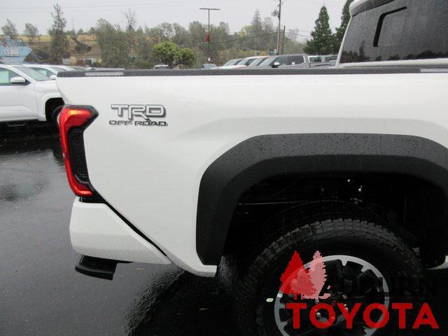 new 2024 Toyota Tacoma car, priced at $53,502