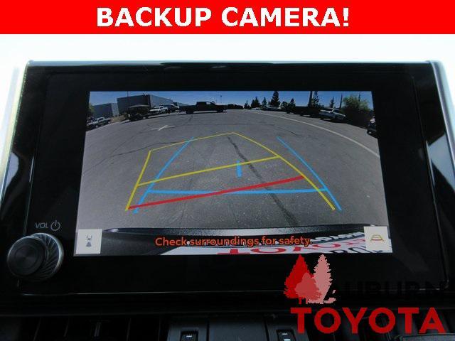 used 2024 Toyota RAV4 car, priced at $35,988
