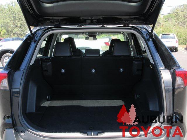 used 2024 Toyota RAV4 car, priced at $35,988