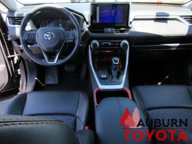 used 2024 Toyota RAV4 car, priced at $35,988