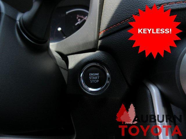 used 2024 Toyota RAV4 car, priced at $35,988