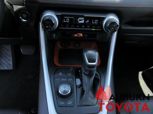 used 2024 Toyota RAV4 car, priced at $35,988