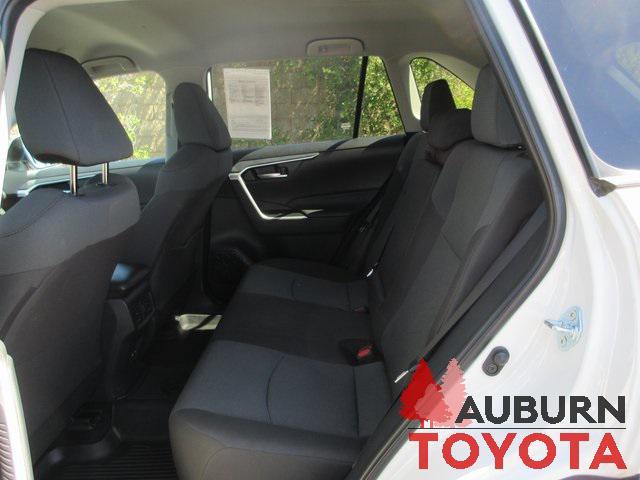used 2025 Toyota RAV4 car, priced at $34,988