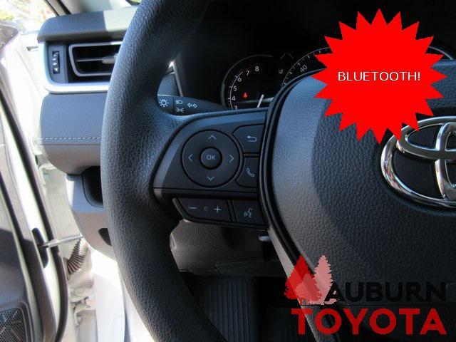 used 2025 Toyota RAV4 car, priced at $34,988
