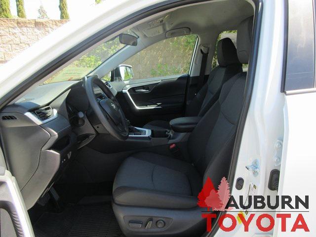 used 2025 Toyota RAV4 car, priced at $34,988