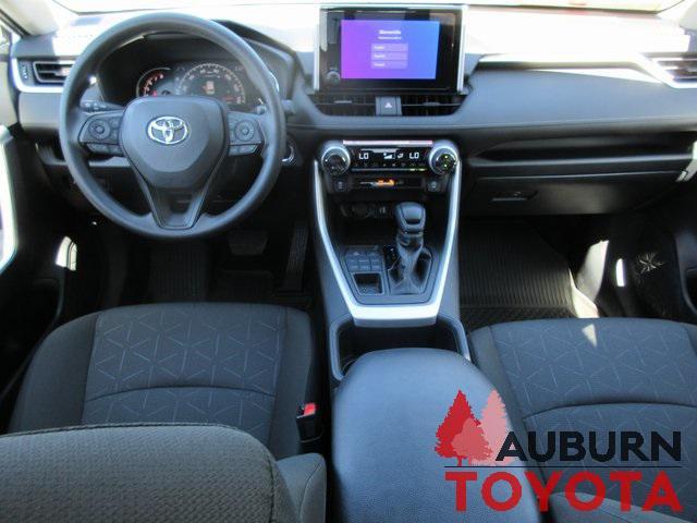 used 2025 Toyota RAV4 car, priced at $34,988