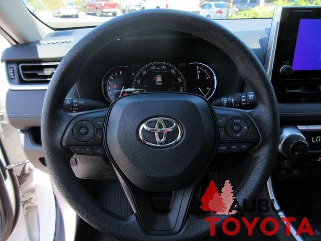 used 2025 Toyota RAV4 car, priced at $34,988
