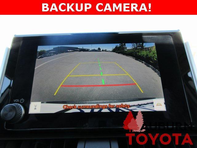 used 2025 Toyota RAV4 car, priced at $34,988