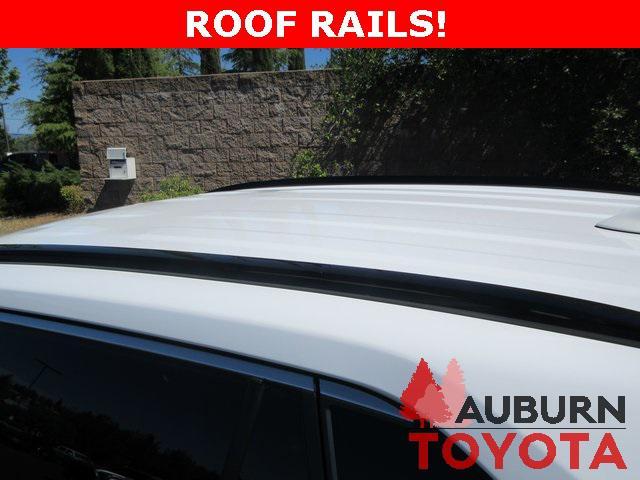 used 2025 Toyota RAV4 car, priced at $34,988