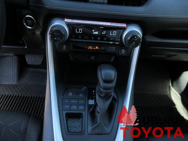used 2025 Toyota RAV4 car, priced at $34,988