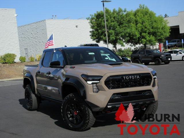 new 2025 Toyota Tacoma car, priced at $65,231
