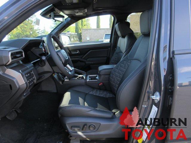 new 2025 Toyota Tacoma car, priced at $55,106