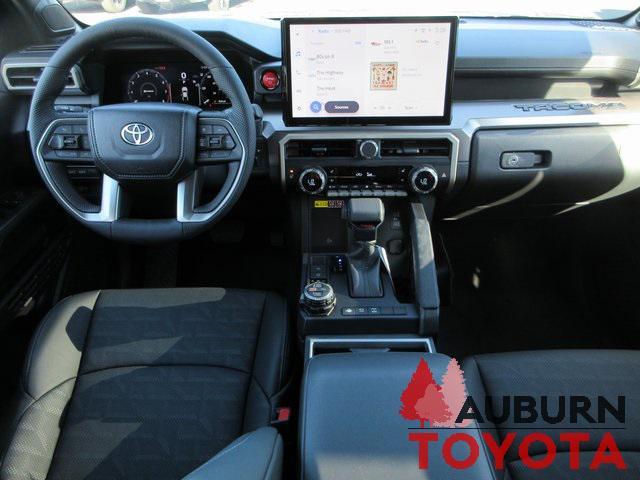 new 2025 Toyota Tacoma car, priced at $55,106