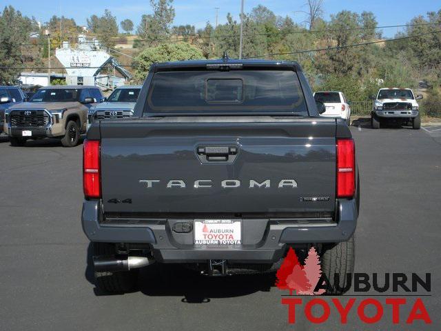 new 2025 Toyota Tacoma car, priced at $55,106
