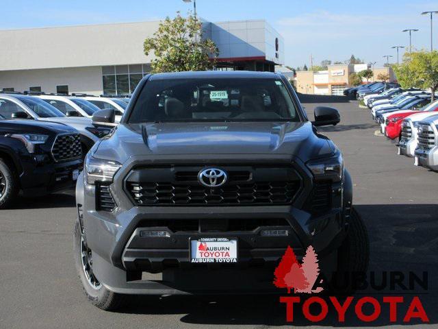 new 2025 Toyota Tacoma car, priced at $55,106