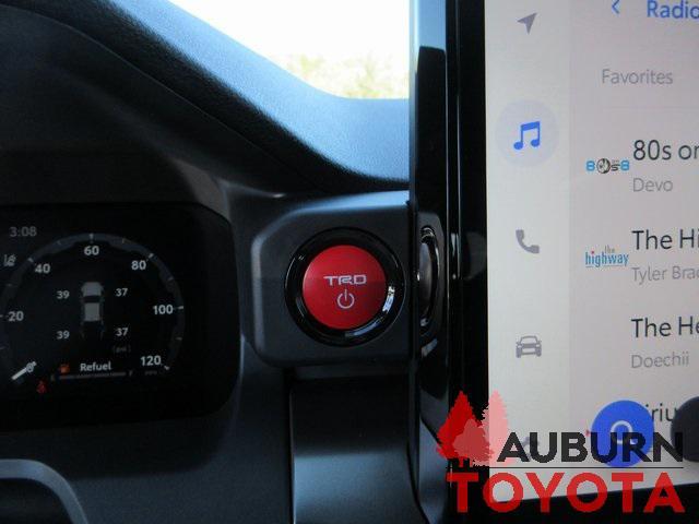 new 2025 Toyota Tacoma car, priced at $55,106