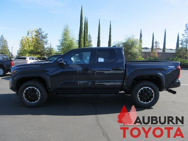 new 2025 Toyota Tacoma car, priced at $55,106