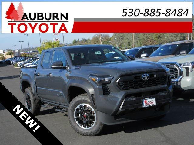 new 2025 Toyota Tacoma car, priced at $55,106