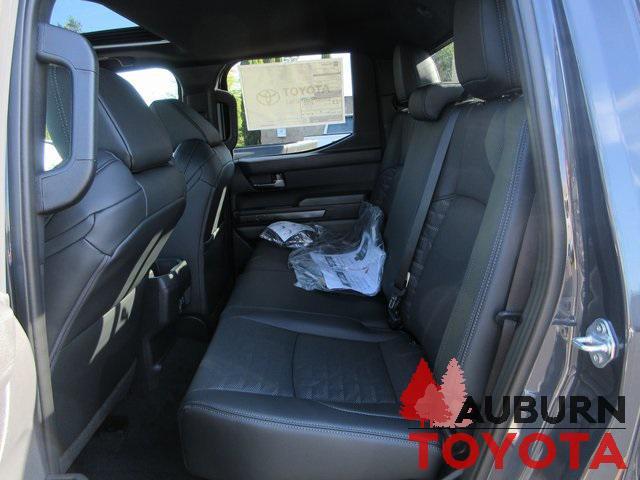 new 2025 Toyota Tacoma car, priced at $55,106