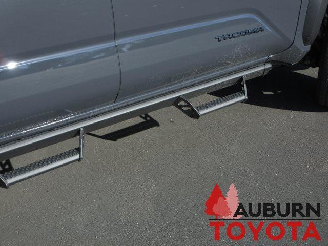 new 2025 Toyota Tacoma car, priced at $55,106