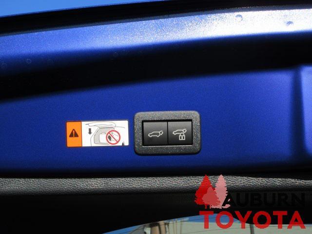 new 2025 Toyota Corolla Cross car, priced at $31,414