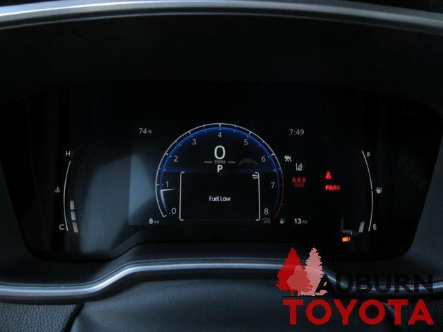 new 2025 Toyota Corolla Cross car, priced at $31,414