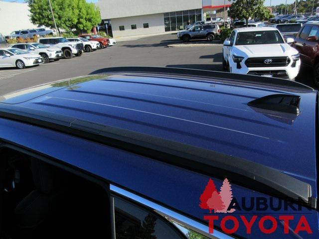 new 2025 Toyota Corolla Cross car, priced at $31,414