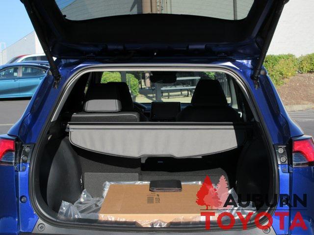 new 2025 Toyota Corolla Cross car, priced at $31,414