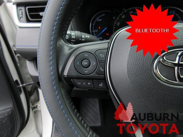 used 2019 Toyota RAV4 Hybrid car, priced at $32,988