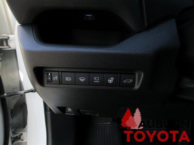 used 2022 Toyota RAV4 Hybrid car, priced at $33,988