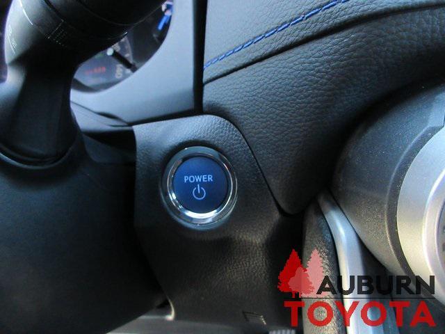 used 2022 Toyota RAV4 Hybrid car, priced at $33,988