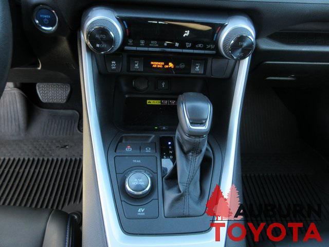 used 2022 Toyota RAV4 Hybrid car, priced at $33,988