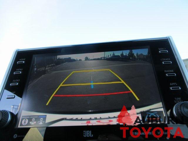 used 2022 Toyota RAV4 Hybrid car, priced at $33,988