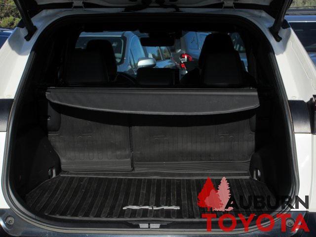 used 2022 Toyota RAV4 Hybrid car, priced at $33,988