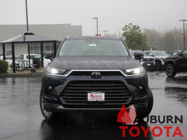 new 2024 Toyota Grand Highlander car, priced at $55,017