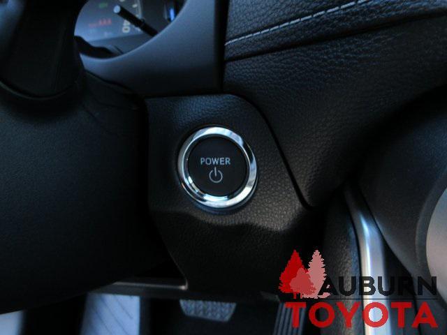 new 2025 Toyota RAV4 Hybrid car, priced at $39,275