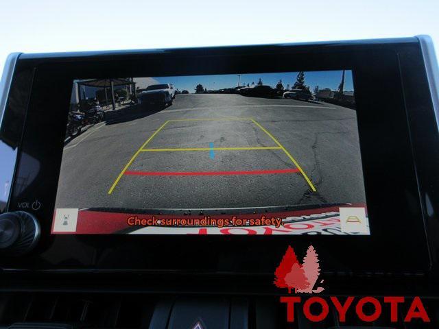 new 2025 Toyota RAV4 Hybrid car, priced at $39,275