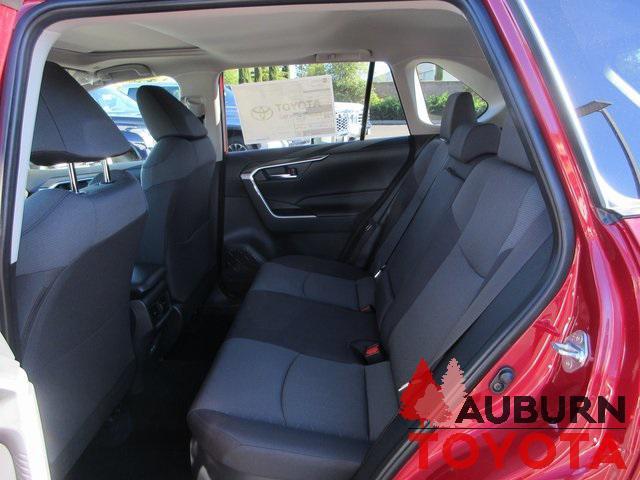 new 2025 Toyota RAV4 Hybrid car, priced at $39,275