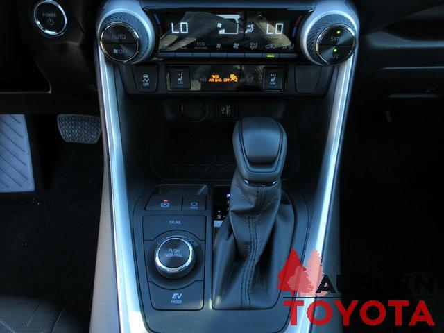 new 2025 Toyota RAV4 Hybrid car, priced at $39,275