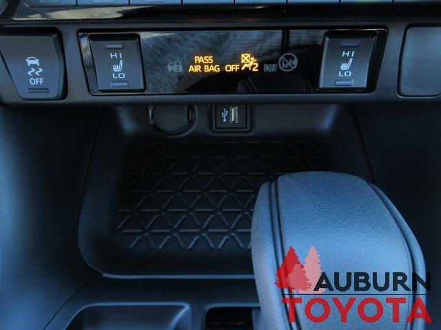 new 2025 Toyota RAV4 Hybrid car, priced at $39,275