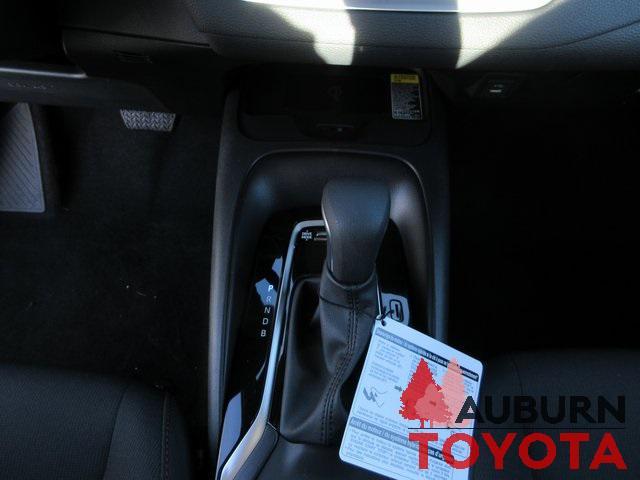 new 2026 Toyota Corolla car, priced at $26,840