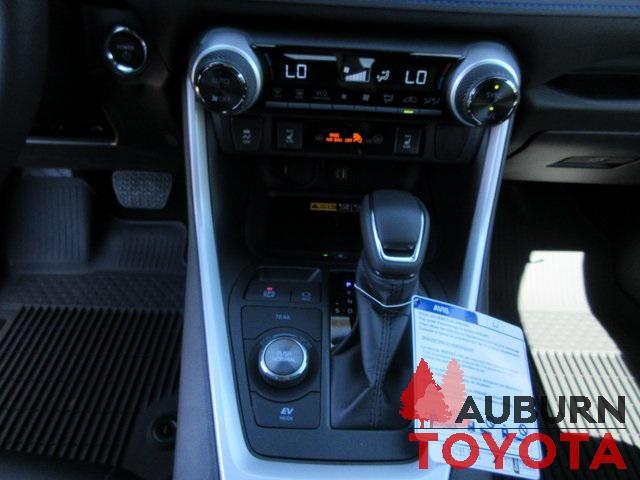 new 2025 Toyota RAV4 Hybrid car, priced at $43,614