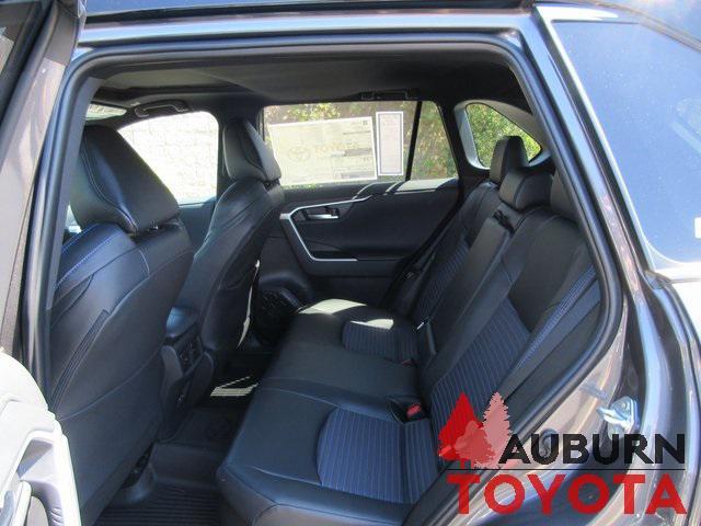 new 2025 Toyota RAV4 Hybrid car, priced at $43,614