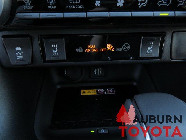 new 2025 Toyota RAV4 Hybrid car, priced at $43,614