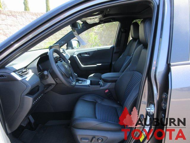 new 2025 Toyota RAV4 Hybrid car, priced at $43,614