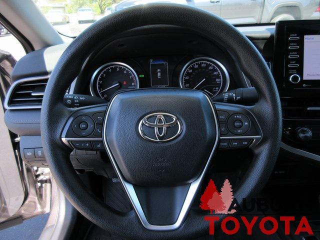 used 2024 Toyota Camry car, priced at $26,988