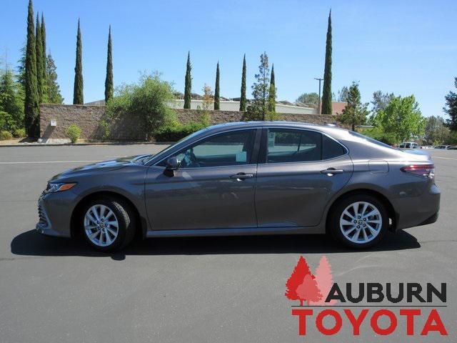 used 2024 Toyota Camry car, priced at $26,988