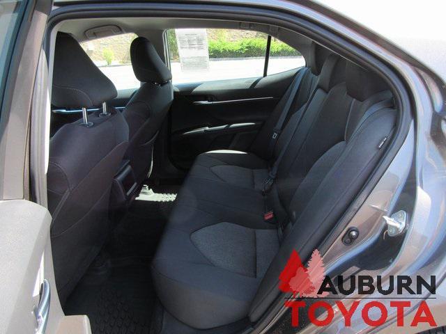 used 2024 Toyota Camry car, priced at $26,988