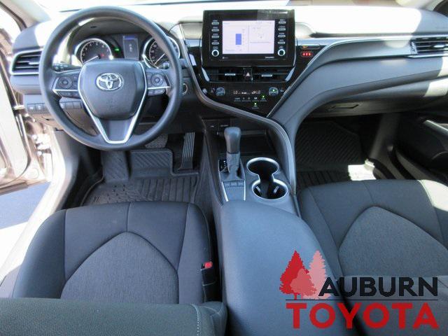 used 2024 Toyota Camry car, priced at $26,988