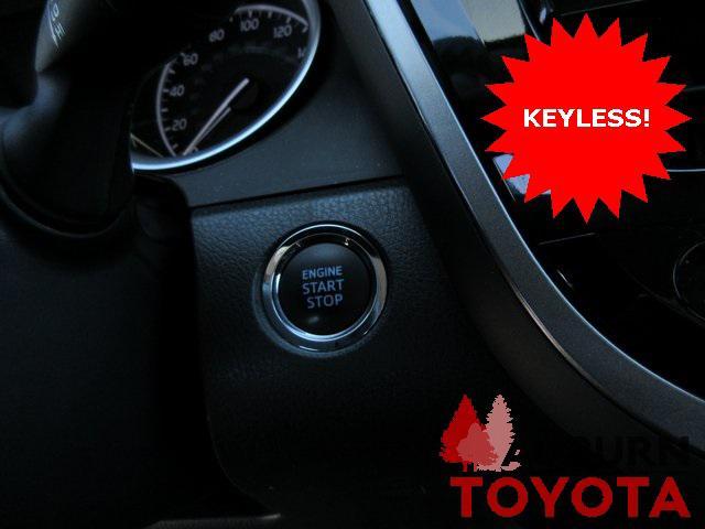 used 2024 Toyota Camry car, priced at $26,988